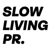 Slow Living PR logo