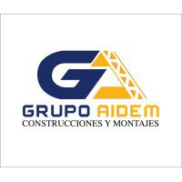 CONSTRUCCIONES Y MONTAJES GRUPO AIDEM logo