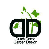Dutch Dame Garden Design logo