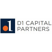 D1 Capital Partners L.P. logo