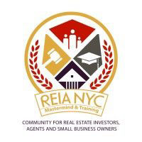 Real Estate Investors Association Now You Can (REIA NYC) logo