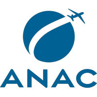 ANAC - Brazil's National Civil Aviation Agency logo
