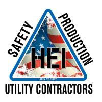 HEI Utility Contractors / Hydro-Exc. Inc.  100% Woman Owned WBENC Certified