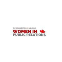 The Organization Of Canadian Women In Public Relations