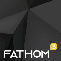 Fathom3 logo