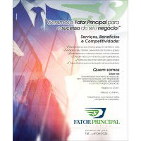 Fator Principal Factoring E Fomento LTDA