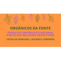 Orgânicos Da Fonte