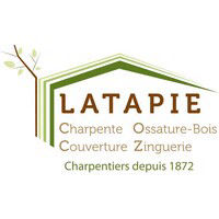 LATAPIE CHARPENTE logo