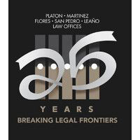 Platon Martinez Flores San Pedro & Leaño Law Office