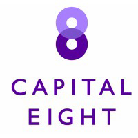 Capital Eight logo
