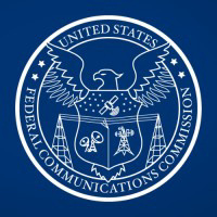 Federal Communications Commission logo