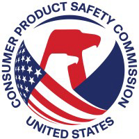 U.S. Consumer Product Safety Commission logo