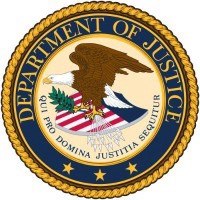 U.S. Department Of Justice logo