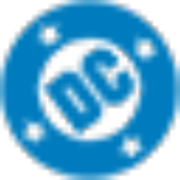 DC.com logo