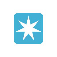 A.P. Moller - Maersk logo