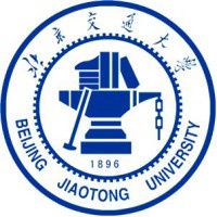 Beijing Jiaotong University logo