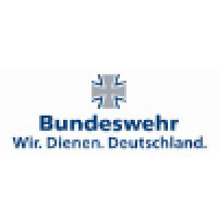 Bundeswehr Wir. Dienen. Deutschland. logo
