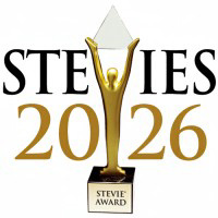 The Stevie® Awards logo
