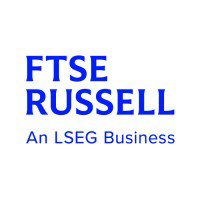 FTSE Russell, An LSEG Business logo