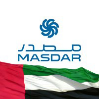 Masdar (Abu Dhabi Future Energy Company) logo