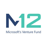 M12 - Microsoft's Venture Fund logo
