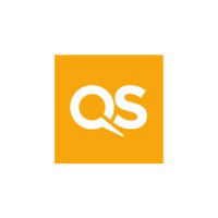 QS World University Rankings logo