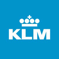KLM Royal Dutch Airlines logo