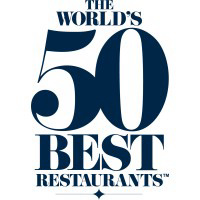 The World's 50 Best Restaurants logo