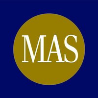 Monetary Authority Of Singapore (MAS) logo