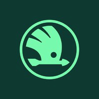 Škoda Auto logo