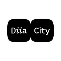 Diia City logo