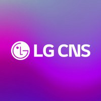 LG CNS logo