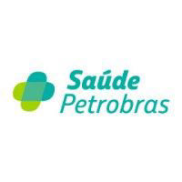 Saúde Petrobras logo