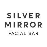 Silver Mirror Facial Bar