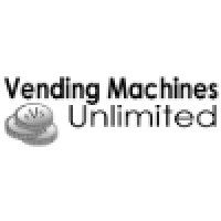 Vending Machines Unlimited logo