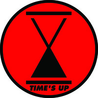 Time's Up logo