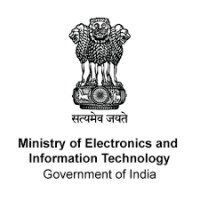 Ministry Of Electronics And Information Technology logo