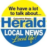 Columbia Basin Herald logo