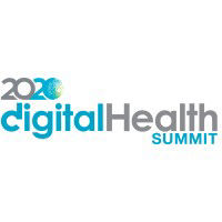 Digital Health Summit At CES logo