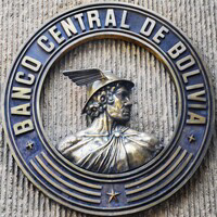 Banco Central De Bolivia logo
