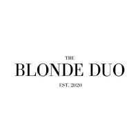 The Blonde Duo