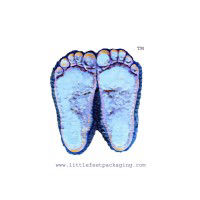 Little Feet Packaging