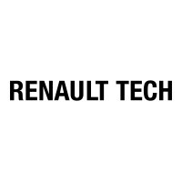 Renault TECH logo