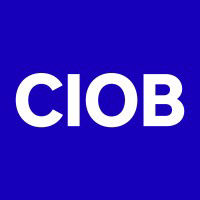 The Chartered Institute Of Building (CIOB) logo