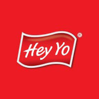 Hey Yo Foods logo