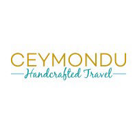 Ceymondu Escapes logo