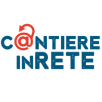 CANTIERE IN RETE logo