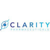 Clarity Pharmaceuticals logo