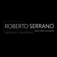 Roberto Serrano' WEB | TECH | PROJECTS Specialist Consultant logo
