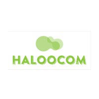 Haloocom logo